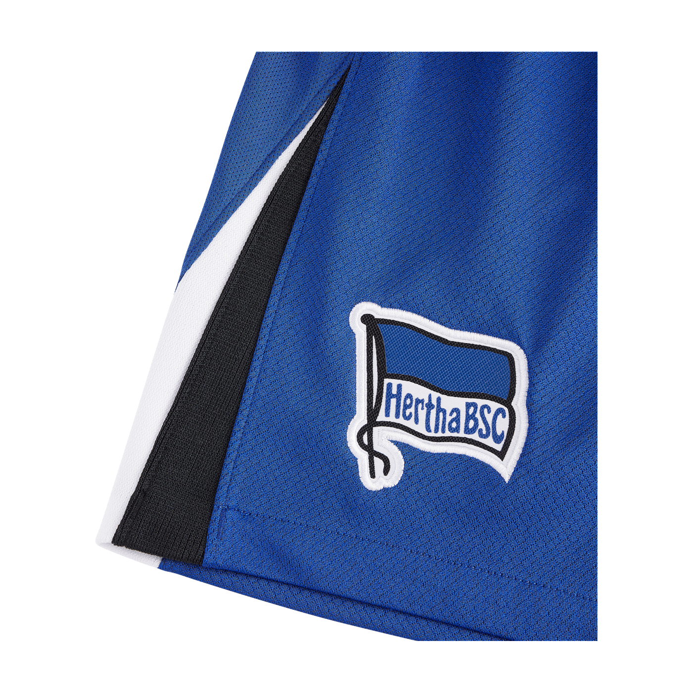 Nike Hertha BSC Short Home Away 2024/2025 Kids Blau Weiss F417