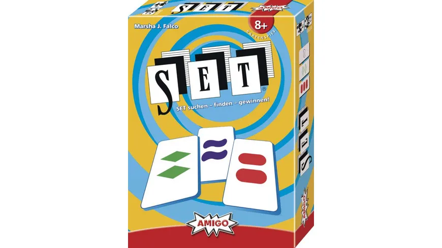 Amigo Spiele - SET