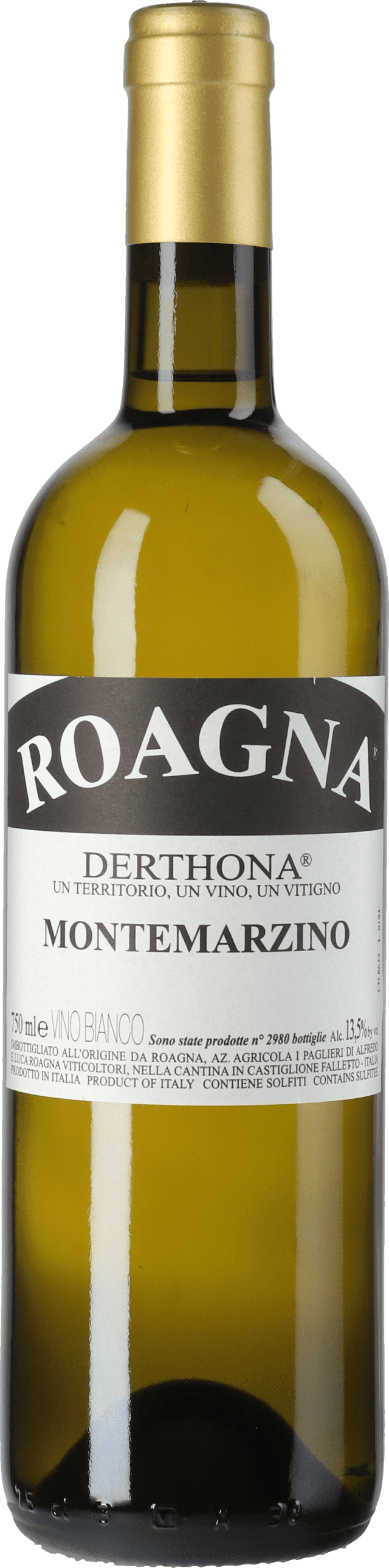 Roagna: Derthona Montemarzino 2019
