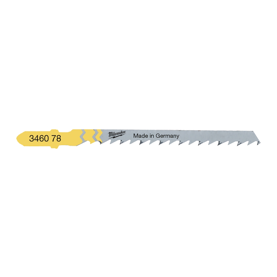 Milwaukee Tilbehør 4932373492 Afmonteringssavklinge T 244 D (25 stk.)