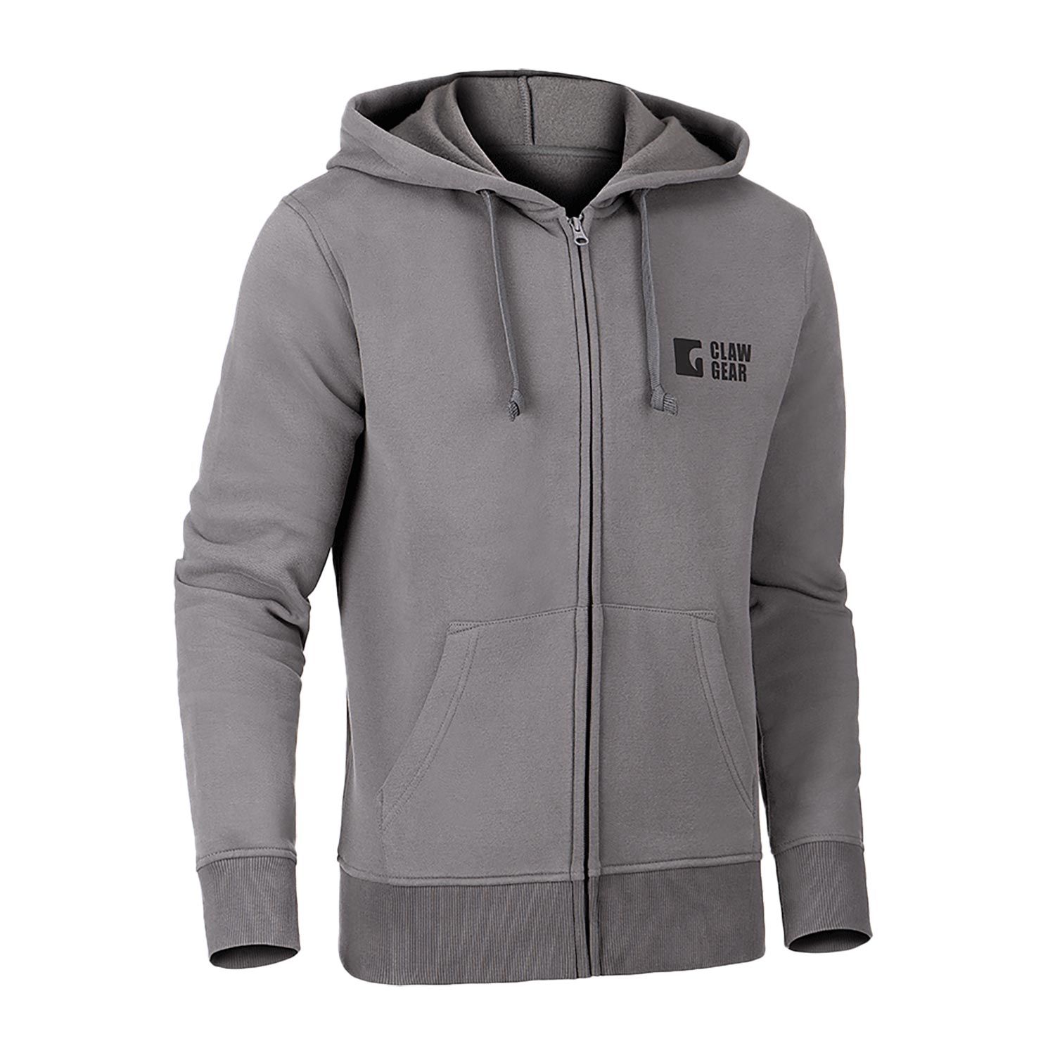 CG Logo Zip Hoodie