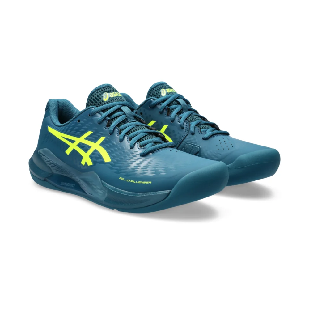Asics Gel Challenger 14 Indoor 1041A445.400 / gelb