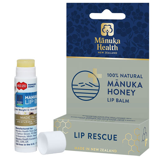 MANUKA HEALTH Lippenbalsam  4.5 g  Balsam