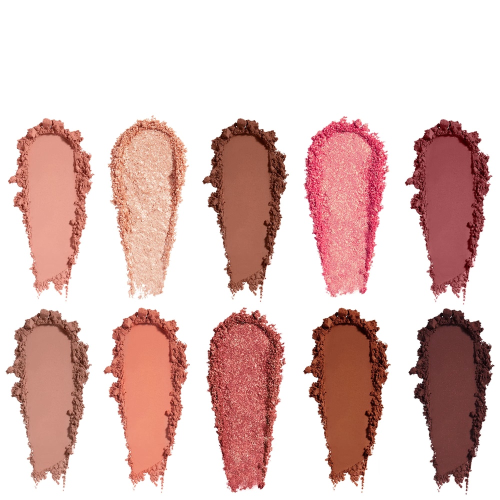 kylie by kylie jenner Kyshadow Palette Mauve Palette de fards pressés
