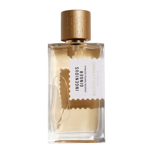 Eau de parfum Goldfield & Banks Ingenious Ginger 100 ml
