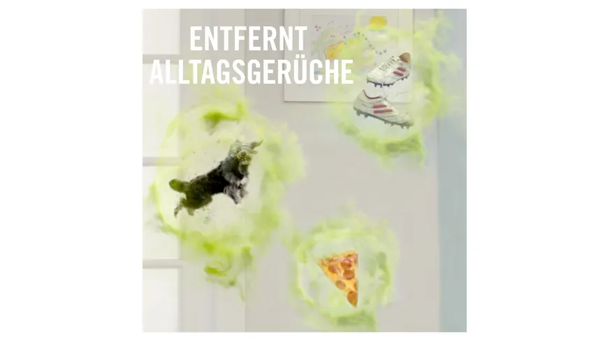 Febreze 3VOLUTION Lufterfrischer Nachfüllflakon für Duftstecker Bali Jasmin & Limette 20ml 20 ml