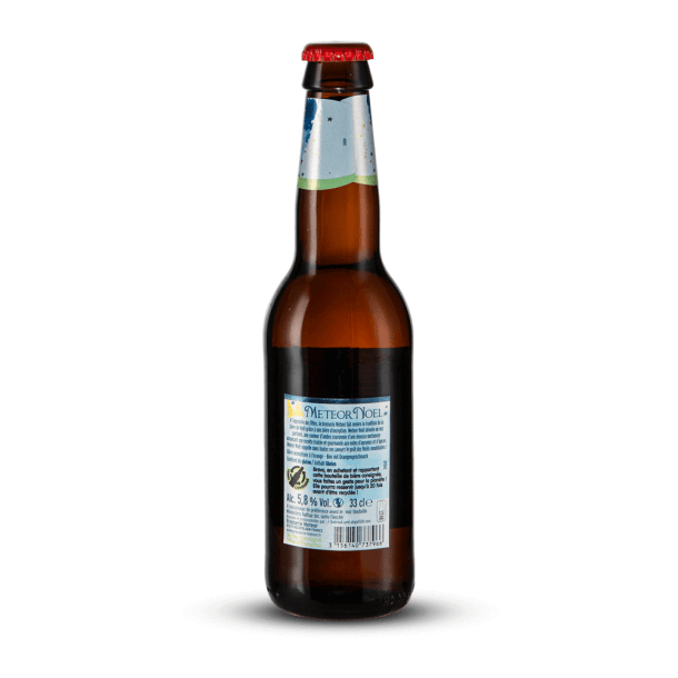 Meteor Noël 33 cl
