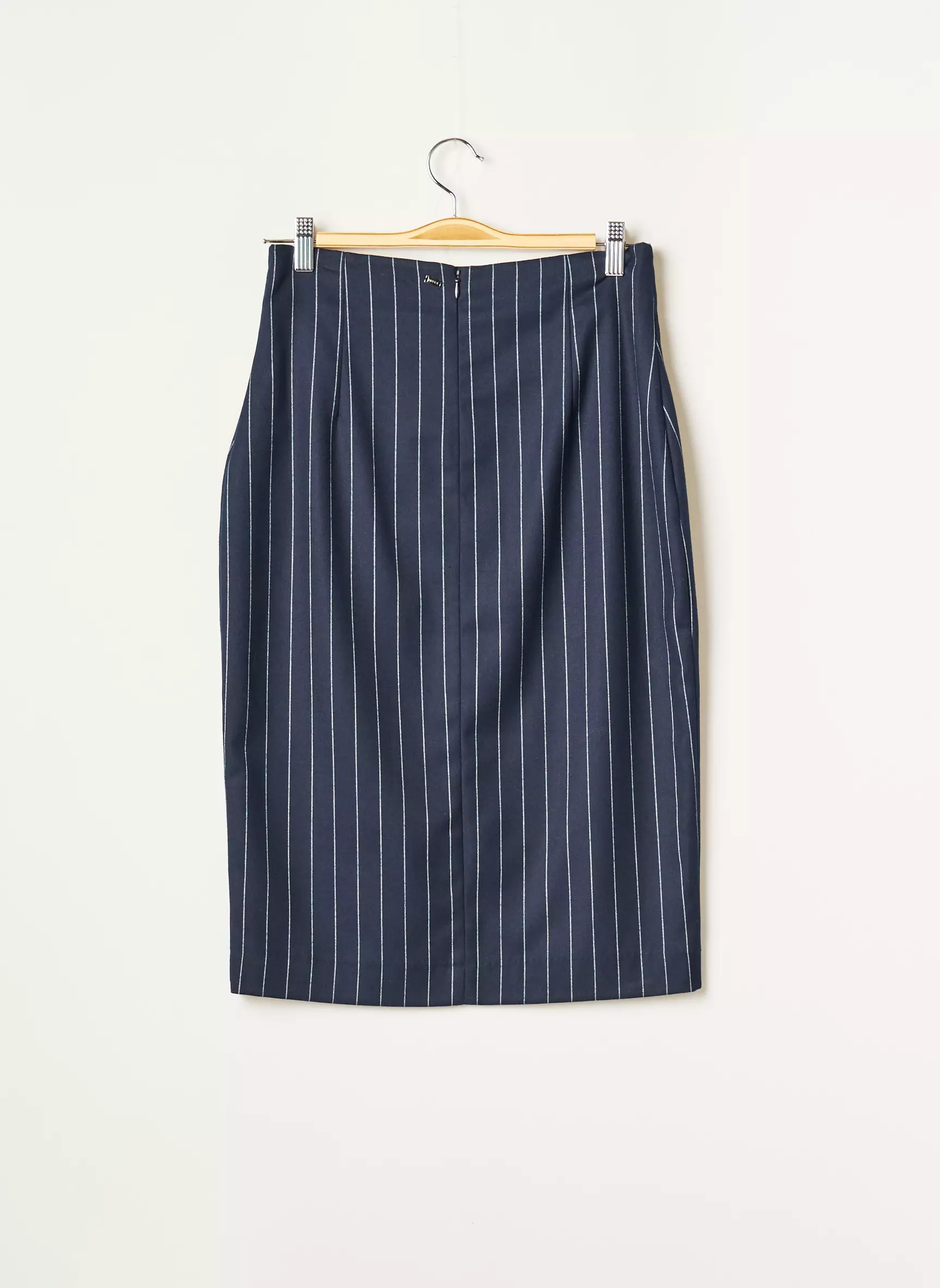 Mexx Jupes Mi Longues Femme couleur bleu