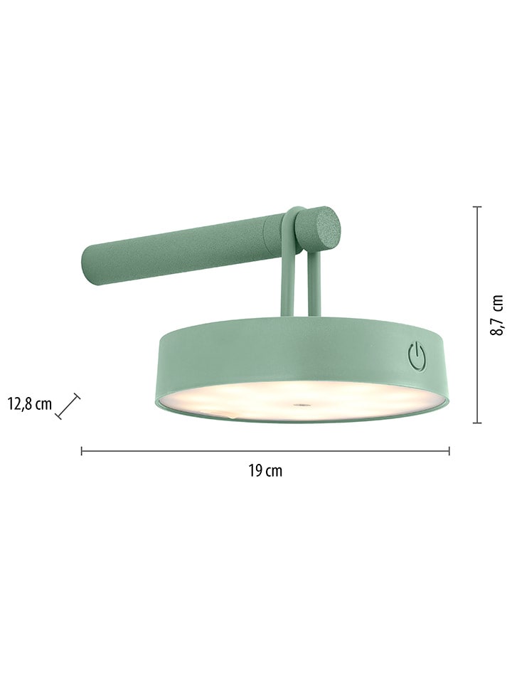 Just Light LED-Wandleuchte 