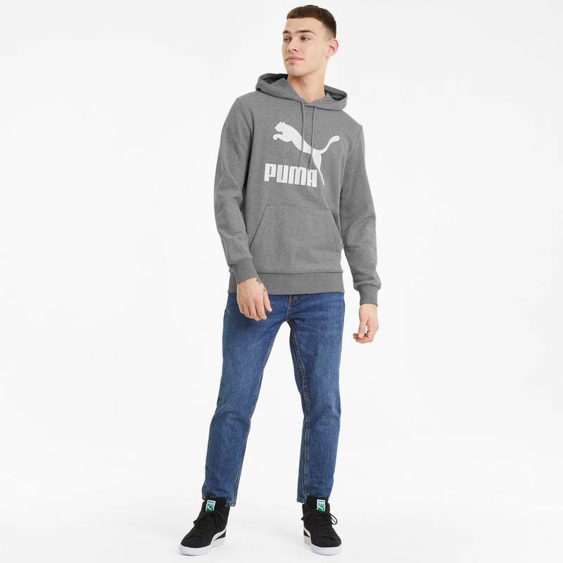 PUMA Classics Hoodie Herren