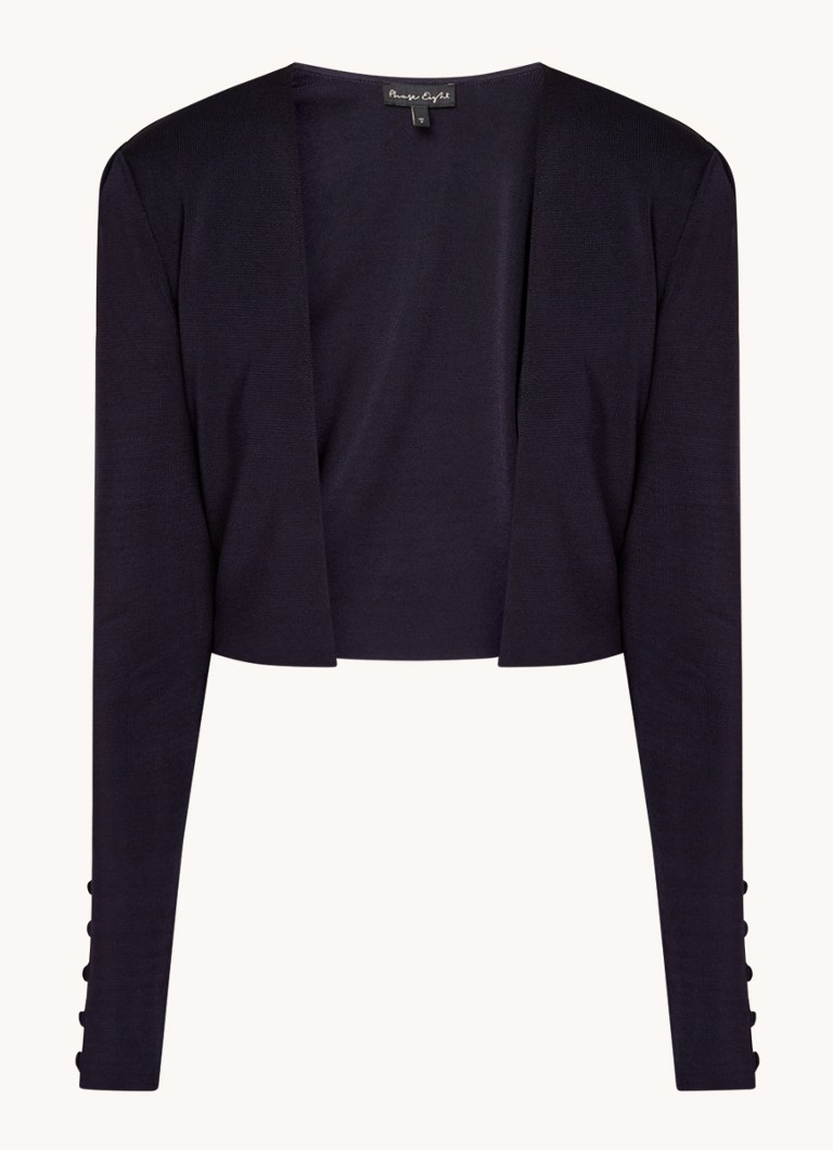 Cardigan Phase Eight Adah, bleumarin 08