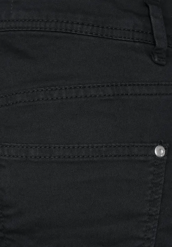 CECIL Loose Fit Hose mit Stretch