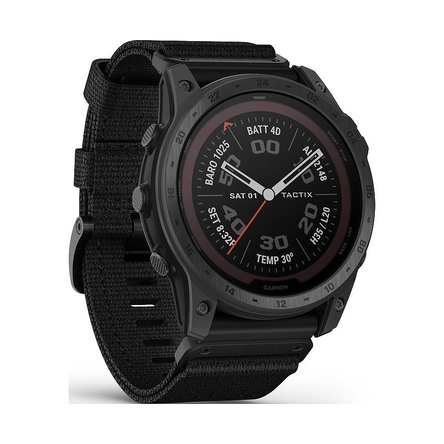 Garmin Smartwatch Tactix 7 Pro Solar