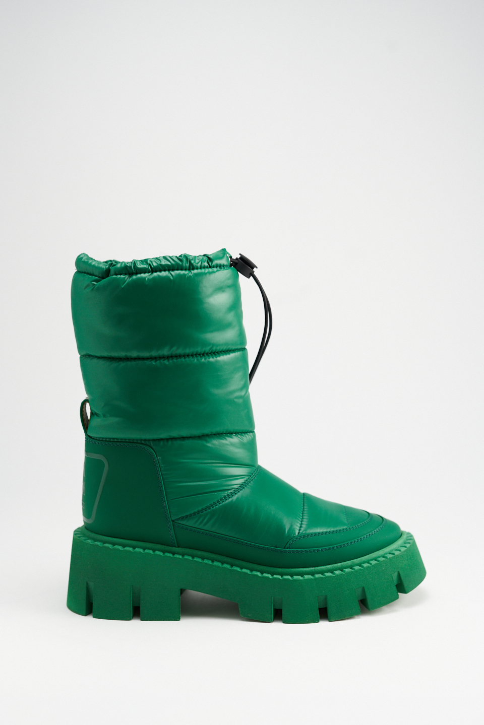 CPH149 recycled nylon deep green