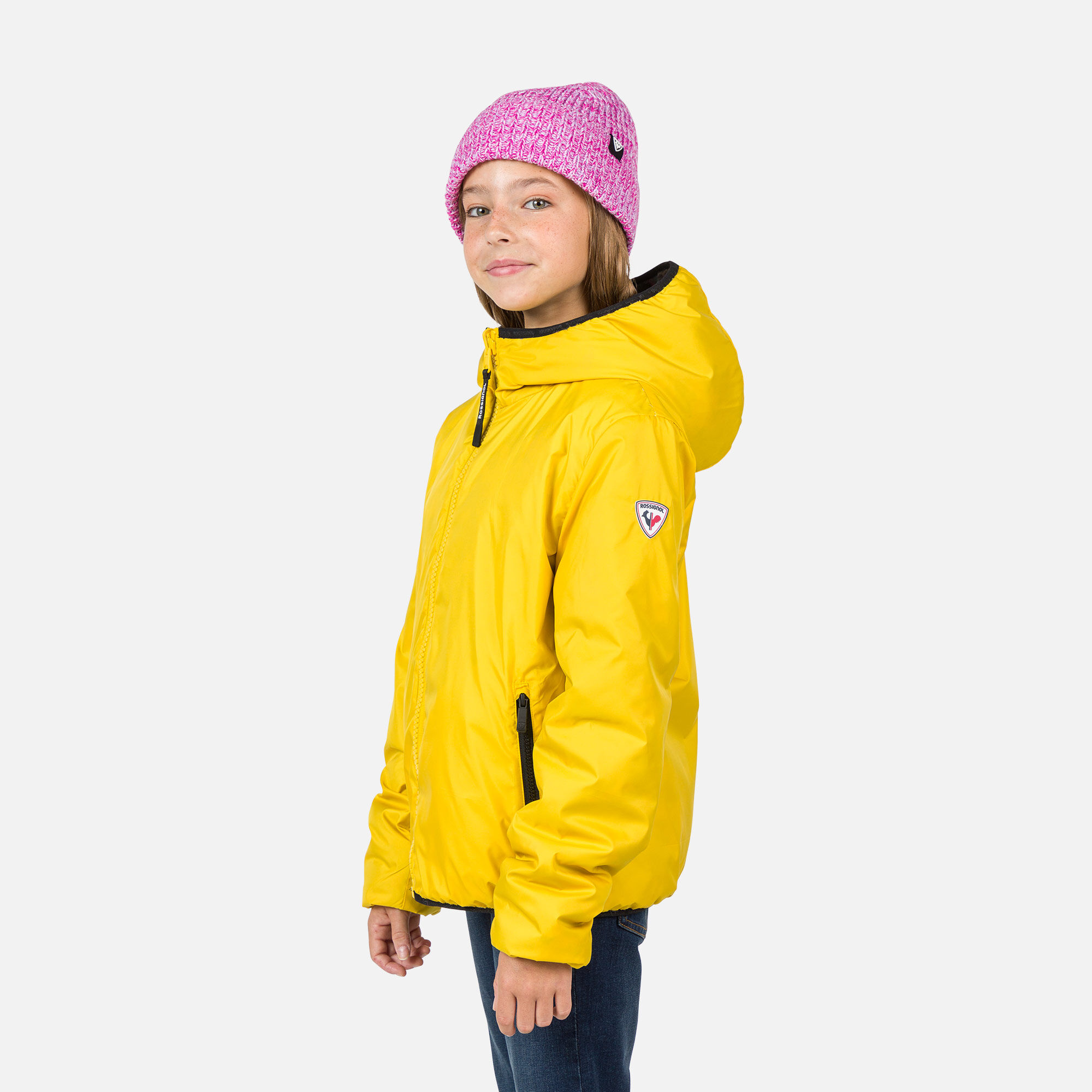 Veste doublé Teddy enfant