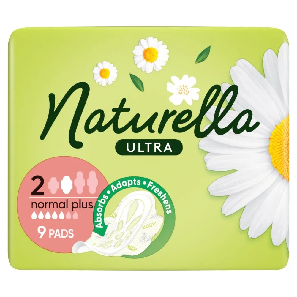 Naturella Ultra Regular Deo higieniniai įklotai