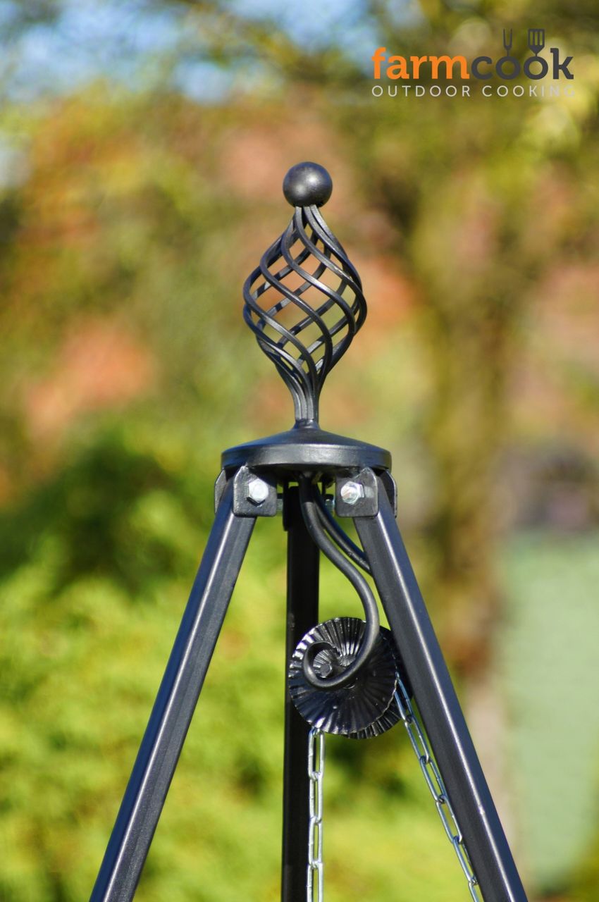 Farmcook Schwenkgrill Oskar, Ø 70 cm