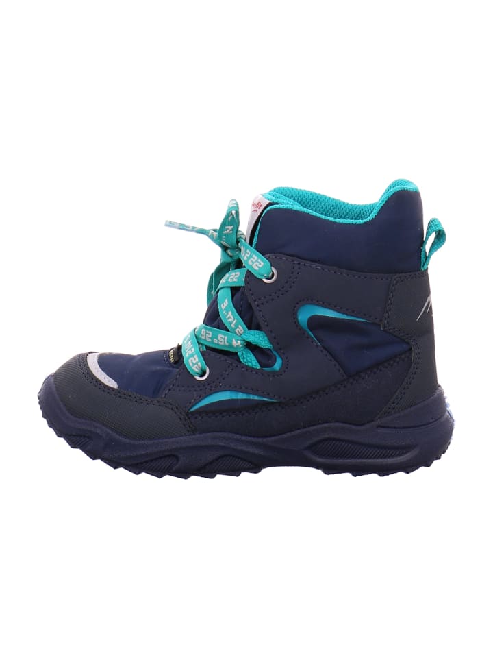 superfit Stiefel in Blau günstig kaufen