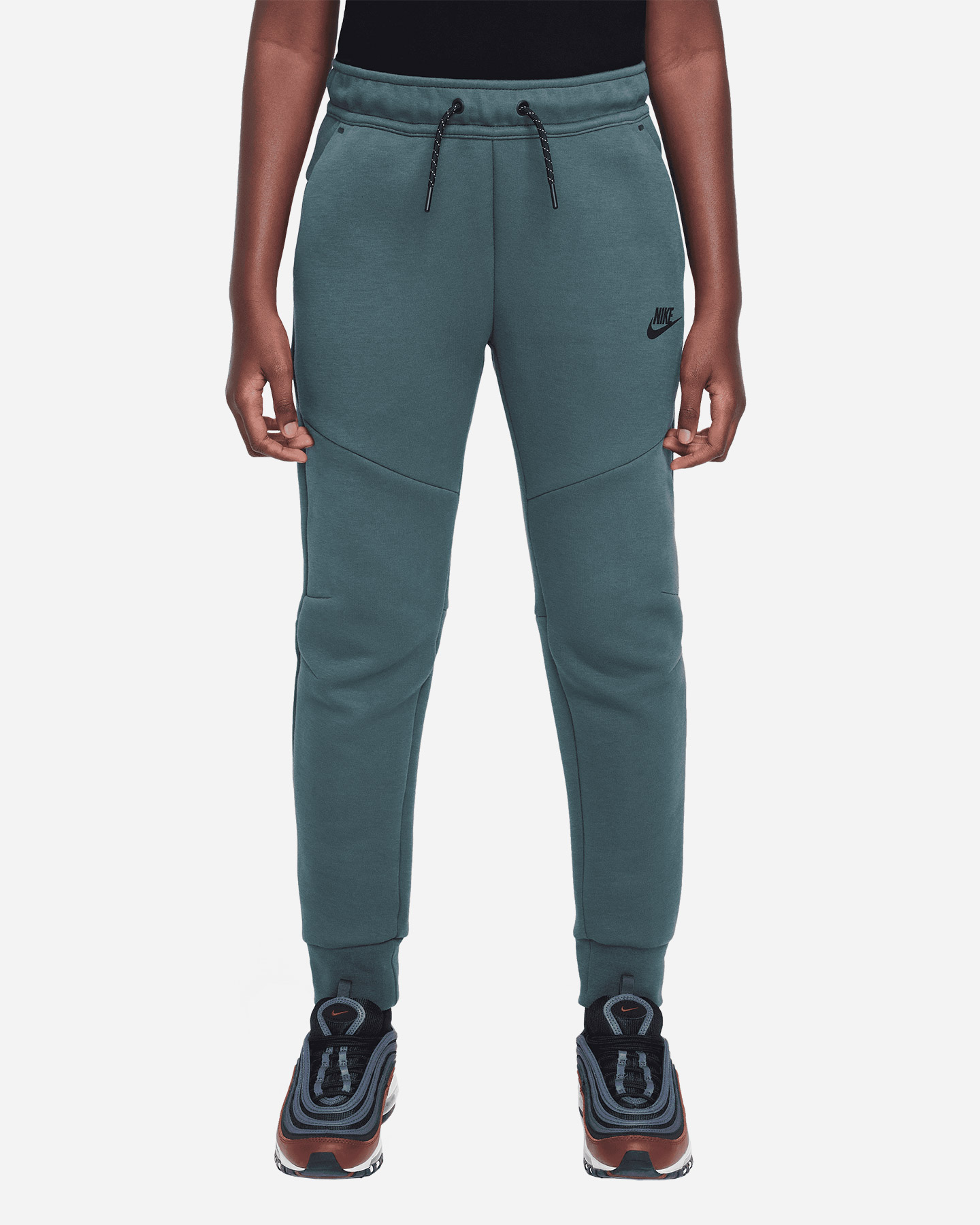 Pantaloni Nike Tech Fleece 2 Jr HV5869-338