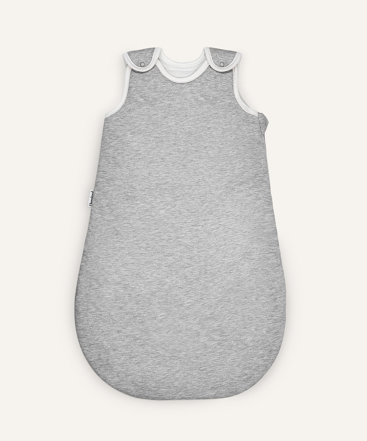 Baby-Schlafsack mit Wollfüllung