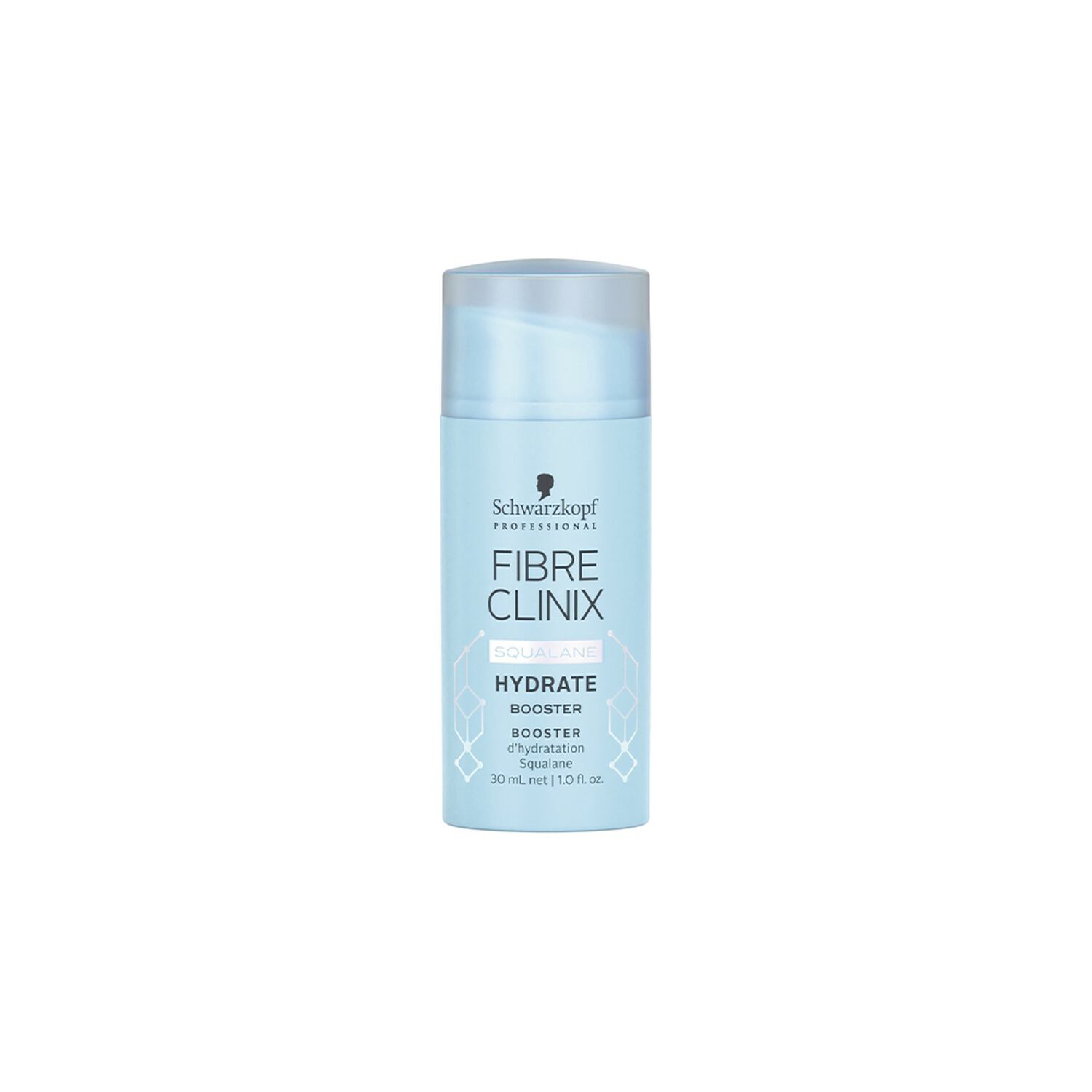 Schwarzkopf Professional Fibre Clinix Booster d'Hydratation