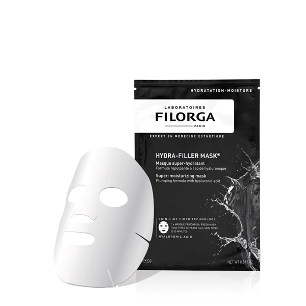 Hydra Hydra-Filler maska - hidratantna maska za lice, maska protiv starenja lica