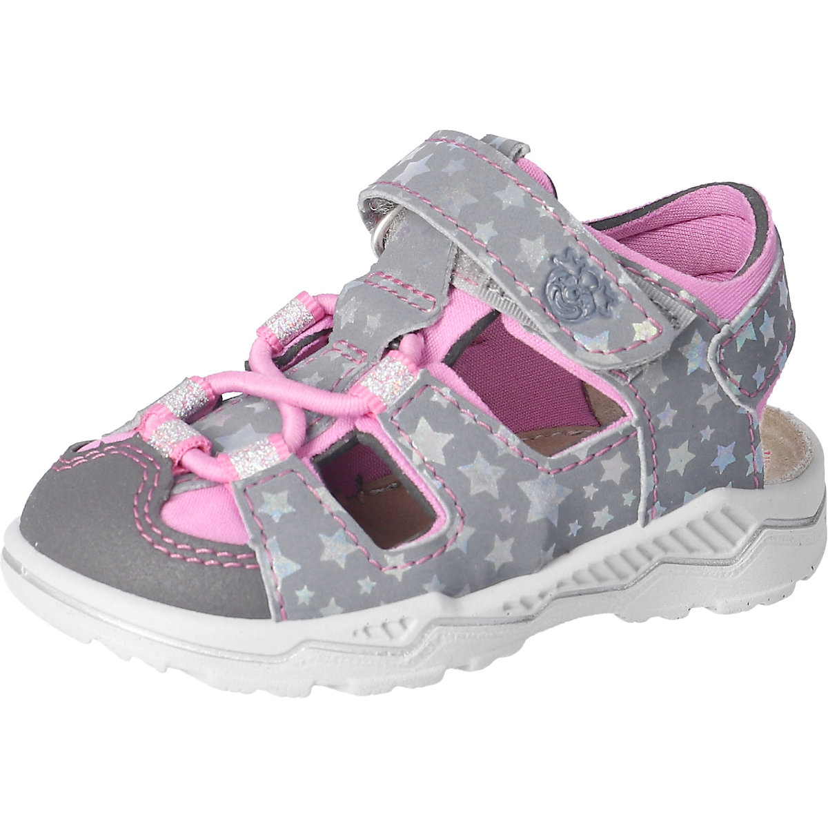 Baby Sandalen WMS Weite M für Mädchen