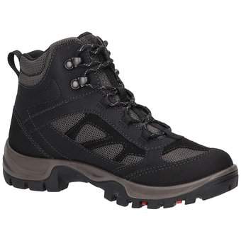Ecco Xpedition III W Schnür Boots in schwarz
