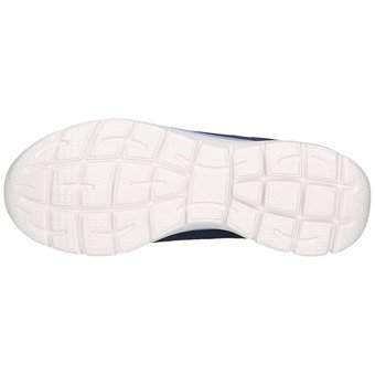 Skechers Summits Artistry Chic Slipper in blau