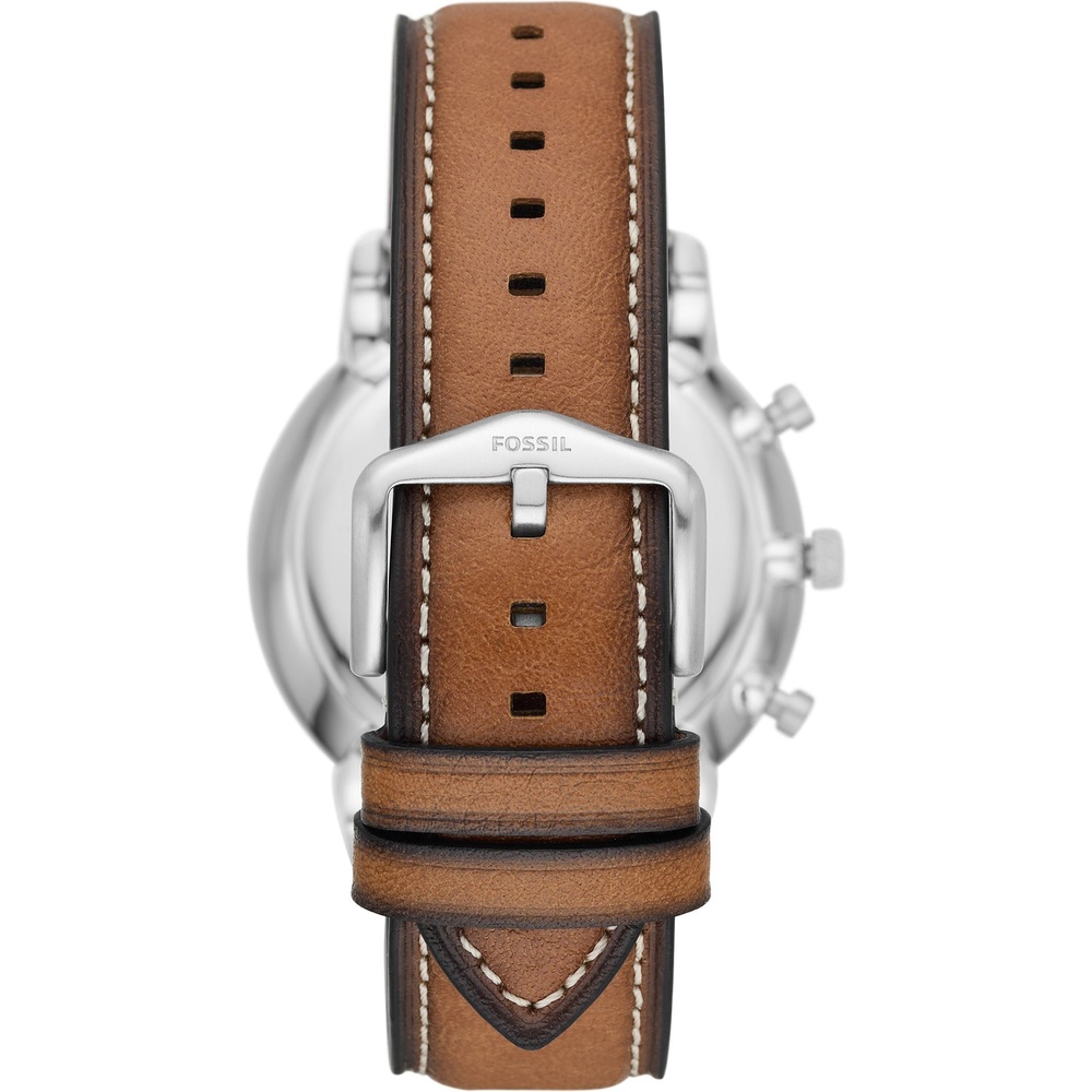 Fossil Chronographe Acier inoxydable Montre