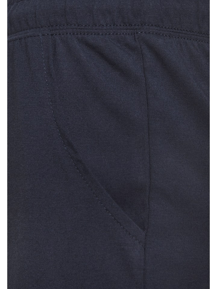s.Oliver Shorty in dunkelblau-weiß-gestreift günstig kaufen