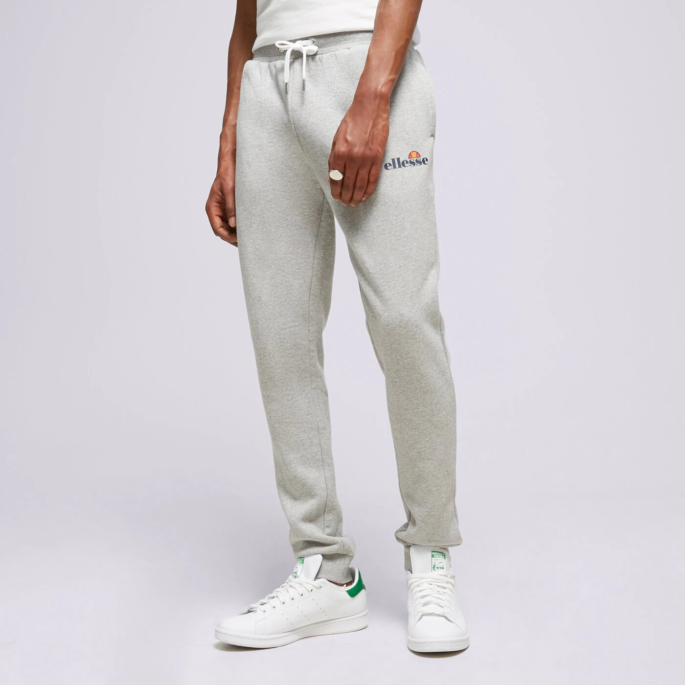 ELLESSE HOSE GRANITE JOG PANT GREY MRL Grau
