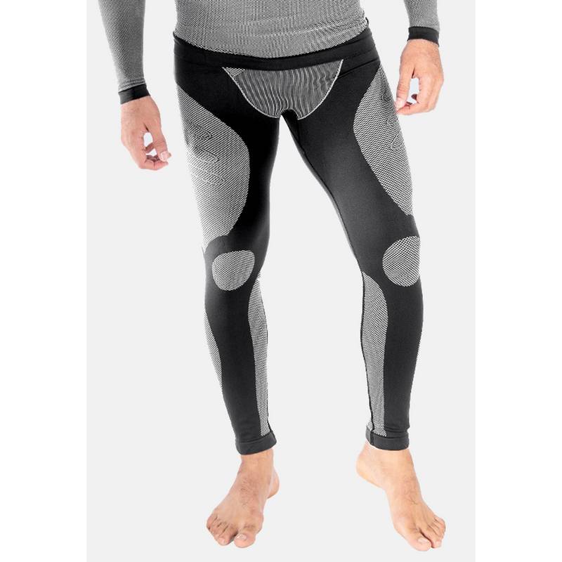 Black Snake Seamless Hose Python Funktionsunterhose Herren