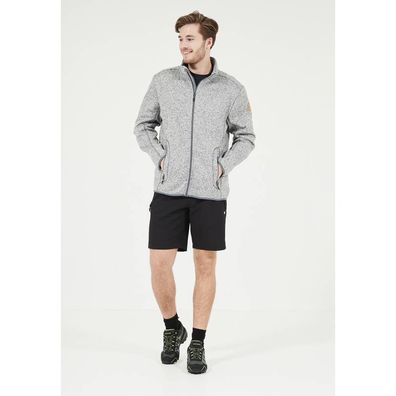 Whistler Sampton Fleecejacke Herren