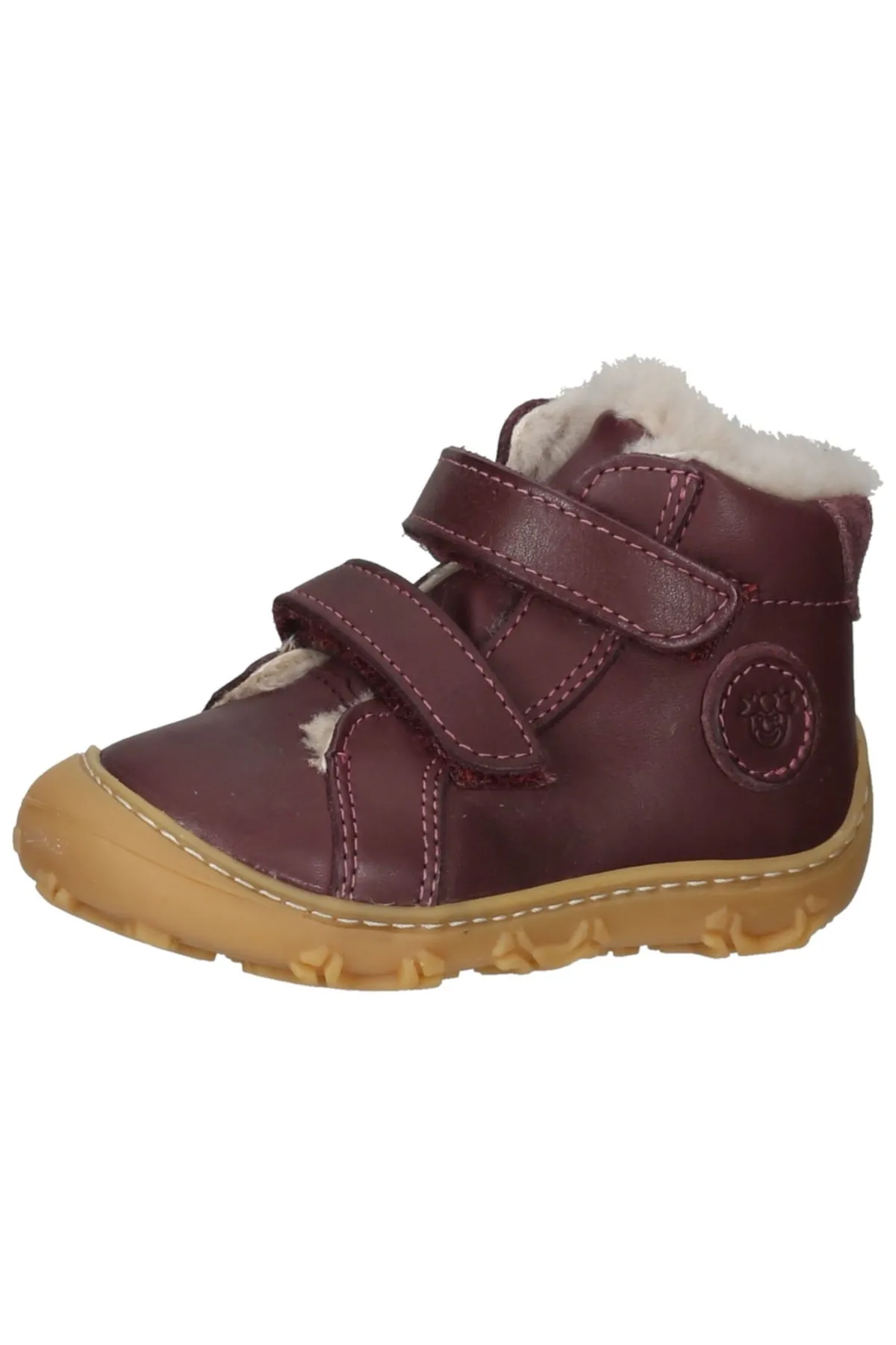 pepino  Flacher Schuh - Bordeaux - Flacher Absatz