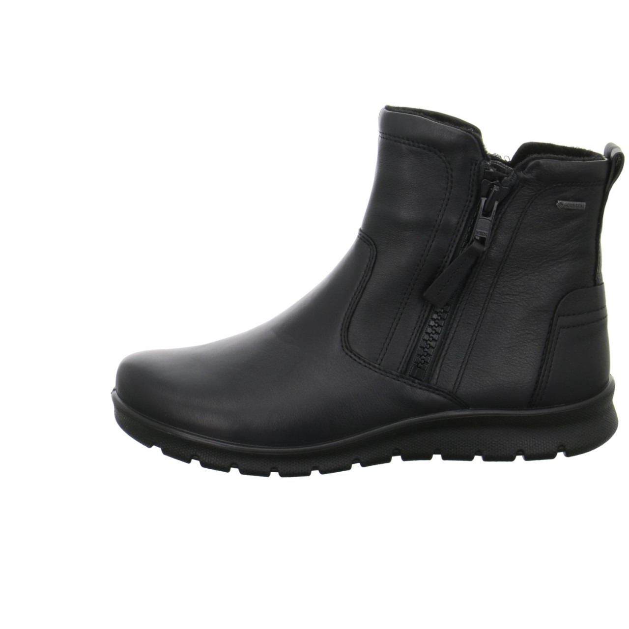 ECCO Stiefeletten schwarz