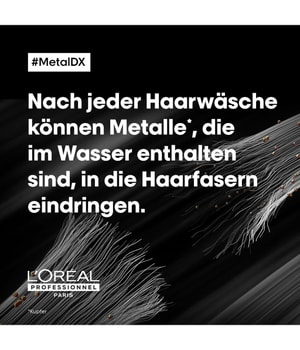 L'Oréal Professionnel Paris Serie Expert Metal DX High Protection Cream Haarlotion-100 ml