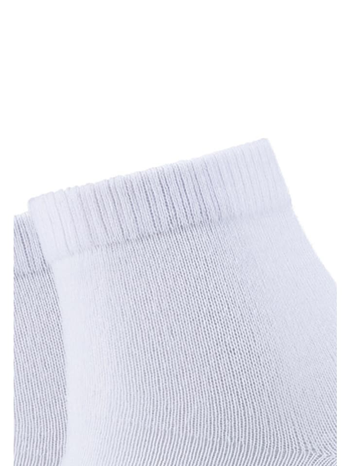 S. Oliver Kurzsocken 8er Pack essentials in Weiß günstig kaufen