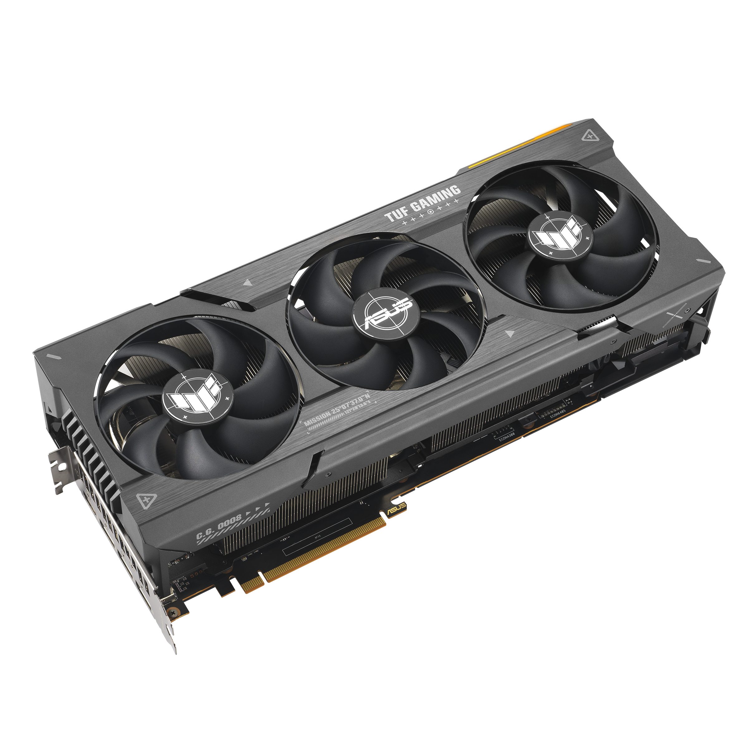 Asus TUF-RX7900XT-O20G-GAMING Grafikkarte (20 GB, GDDR6)