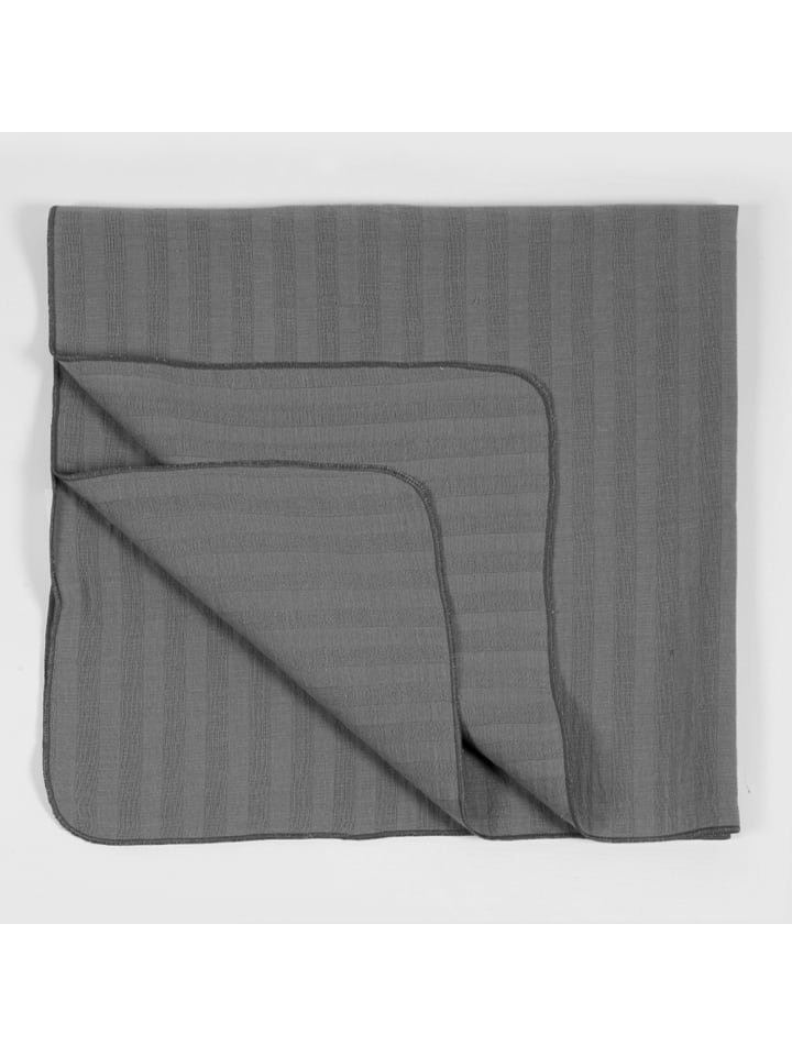SlumberOrganix Bio Musselin Tücher 3er-Pack in Grün günstig kaufen 75x75 cm