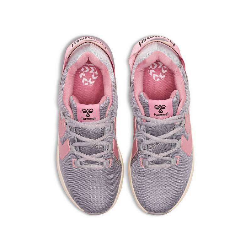 hummel REACH 300 RECYCLED LACE JR Sneaker Kinder
