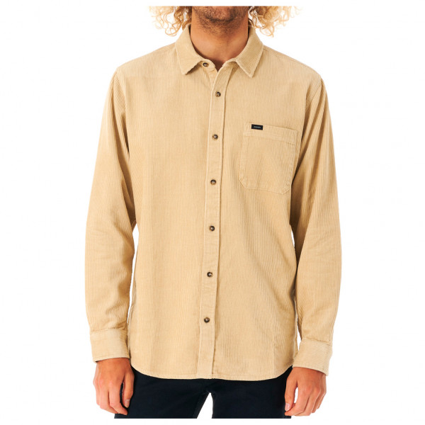 Rip Curl - State Cord L/S Shirt - Hemd