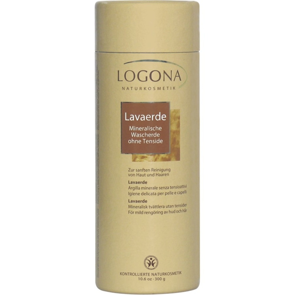 Logona Rhassoul en poudre Gel douche