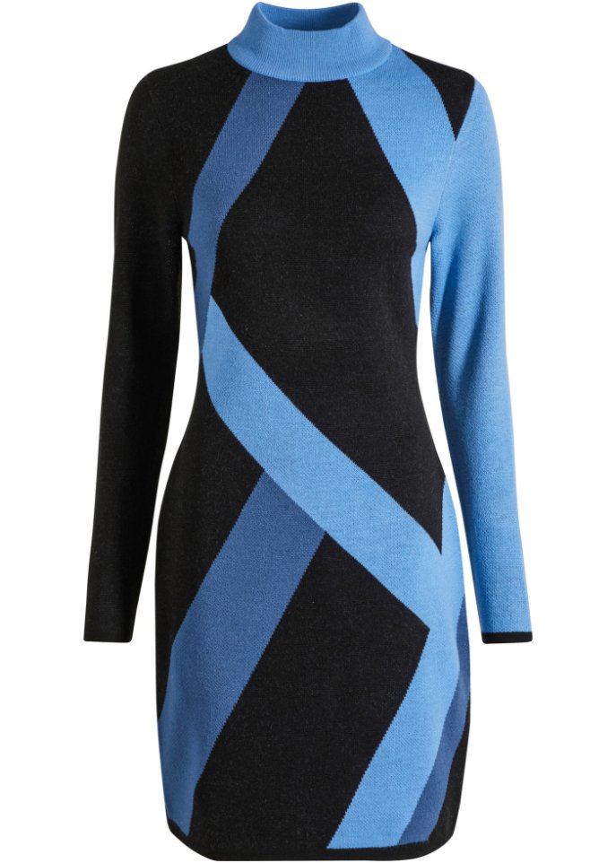 Strickkleid