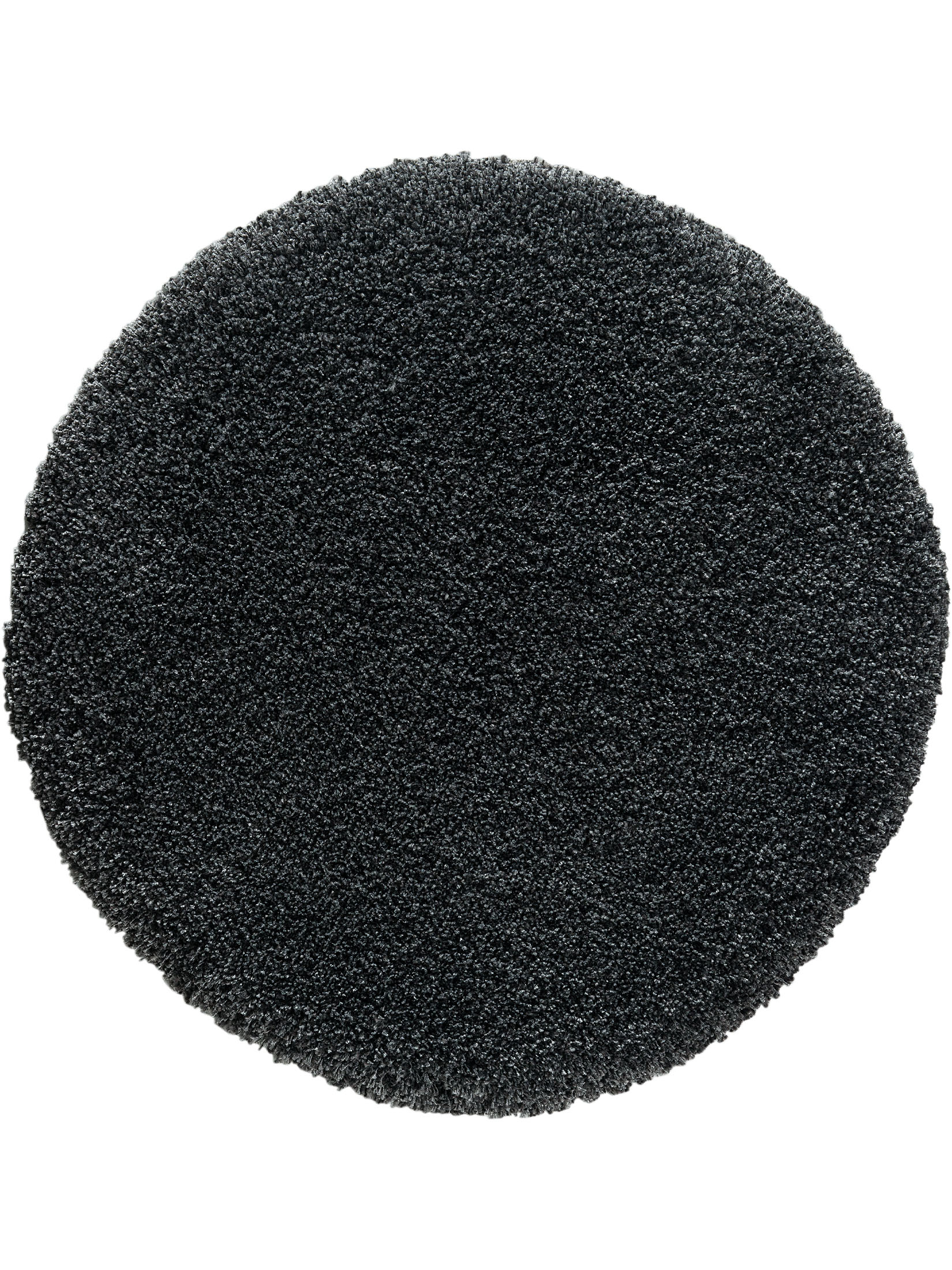 Creation Hochflor-Teppich, Anthrazit