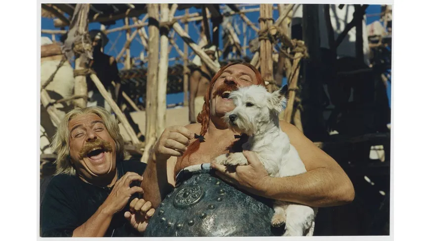 Asterix & Obelix - Mission Kleopatra