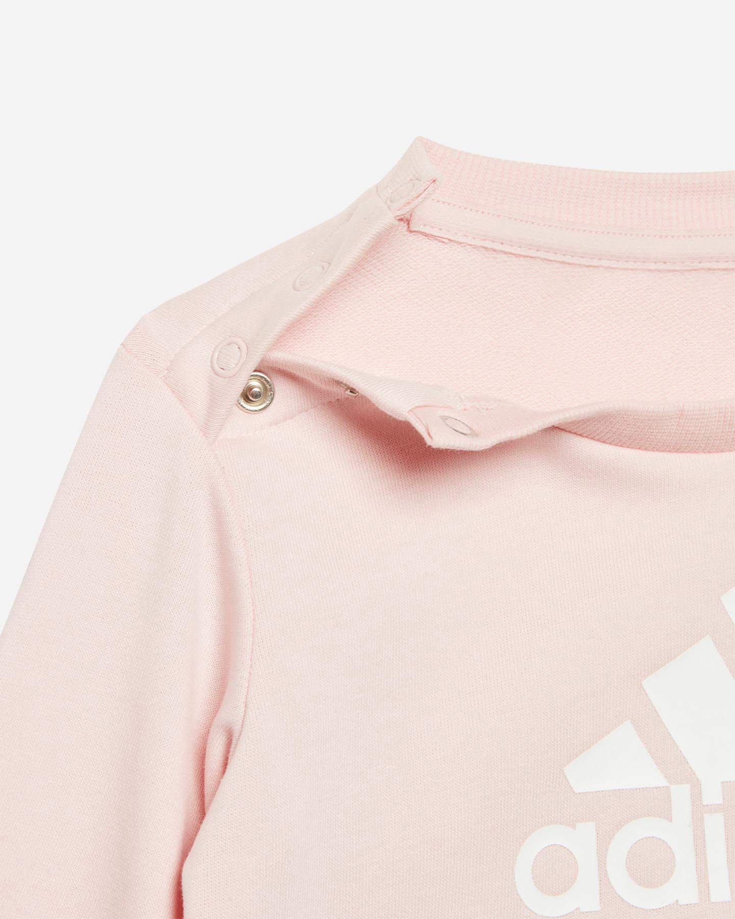Detské tričko Adidas s malým logom a 3 pruhmi Jr IZ4982