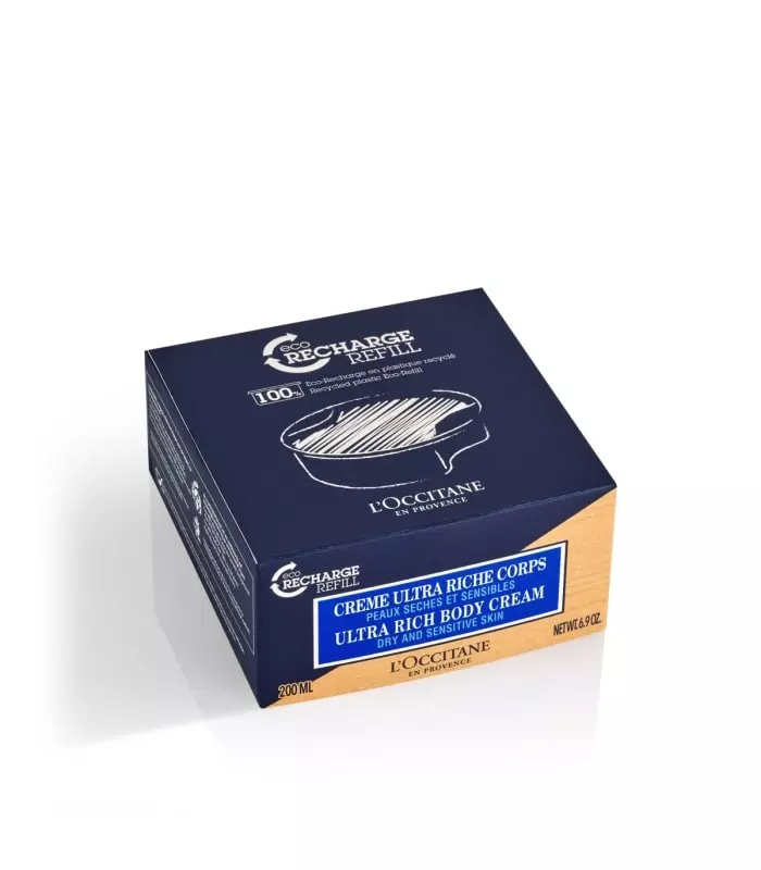 KARITE Crème Ultra Riche Corps - Recharge