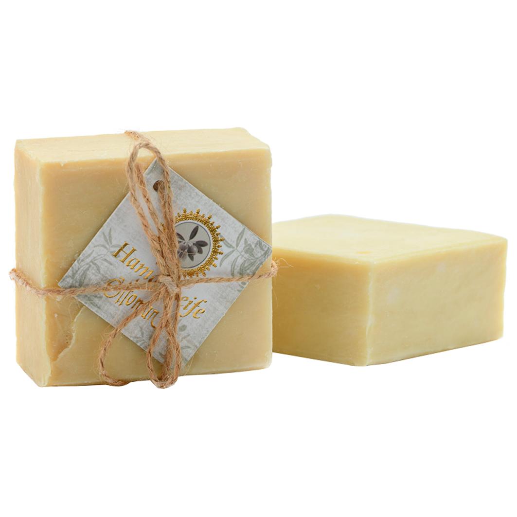 Hamam Olivenölseife. unverpackt