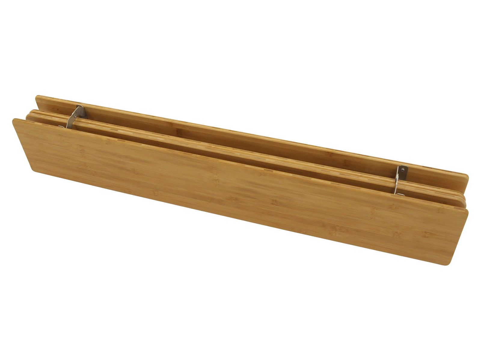 Obelink Bamboo Compact 100 x 65 Rolltisch